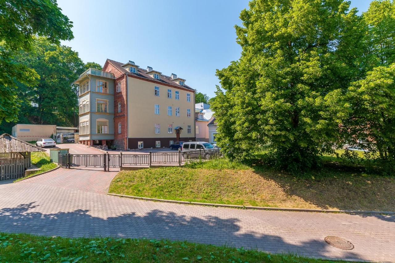 Lossi Old Town Apartment Tartu Exterior photo
